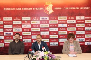 POSLEDNJA SLAMKA SPASA ZA NAPREDAK: Drinčić i Ristić tandem koji hvata poslednji voz za opstanak!