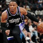 LETOS GA NIKO NIJE ŽELEO, A SADA NASTAVLJA TRKU SA JOKIĆEM: Vestbruk upisao novi tripl-dabl i još više odmakao našem asu!