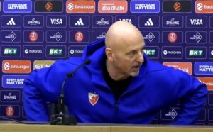 „OVO JE DRUGI PUT U NIZU“: Obradović se požalio na suđenje, pa napustio konferenciju!