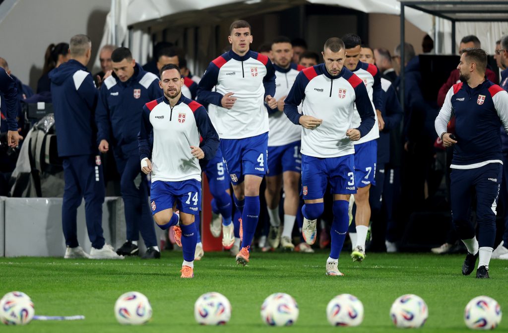 PA, DA LI JE MOGUĆE? Srpski fudbaler mora na dvomesečnu pauzu zbog odluke kluba!