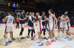 SRBIJA U SAMOM VRHU: FIBA objavila novu svetsku rang listu!