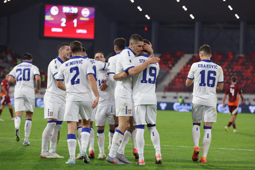 REAL MADRID HOĆE SRPSKOG REPREZENTATIVCA?! Španski mediji javljaju bum u evropskom fubalu!