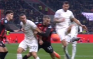 ASOCIJACIJA SUDIJA REKLA SVOJE: Srpski reprezentativac nije kriv za penal!