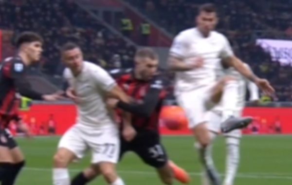 ASOCIJACIJA SUDIJA REKLA SVOJE: Srpski reprezentativac nije kriv za penal!