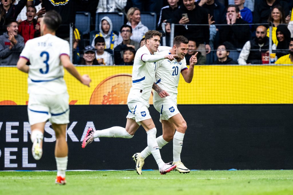 SERGEJ PRISKAČE JUVENTUSU U POMOĆ NAKON POVREDE VLAHOVIĆA: Dušan pred teškom odlukom!