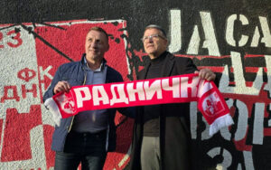 HRABROST JE POTREBNA, HEJL MERI RADNIČKOG IZ NIŠA: Grk došao da spase situaciju, ali problem su pravila u srpskom fudbalu!
