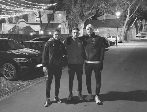 PODGREJAO MAŠTU DELIJA: Da li je ovom objavom Elšnik najavio povratak Erakovića?!