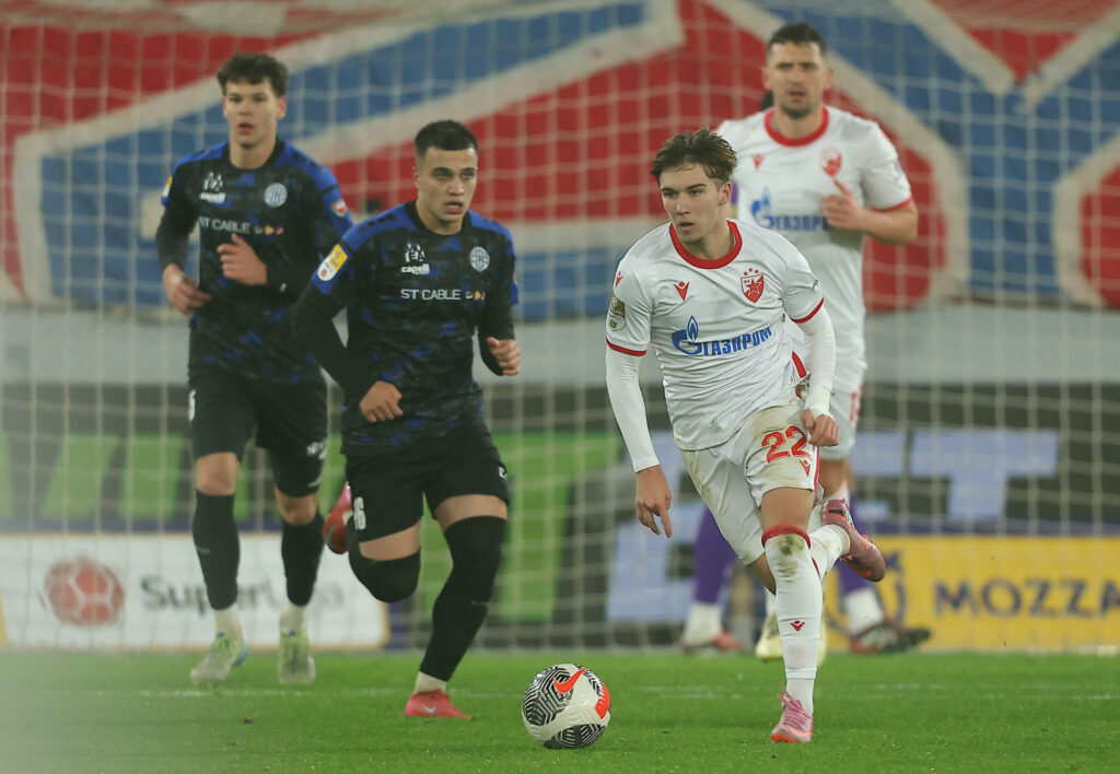 ZVEZDA OPET KIKSIRALA: TSC otkinuo dva boda šampionu!