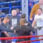 NOVI DETALJI: Oglasio se borac nakon skandalozne tuče na bokserskom meču u Novom Pazaru!