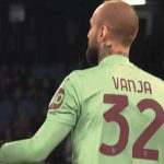 VANJA IZAŠAO KAO POBEDNIK DERBIJA: Duel srpskih reprezentativaca pripao golmanu Napolija!