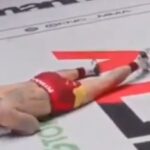 GOTOVO PRE NEGO ŠTO JE POČELO: Vaso Bakočević popio nokaut za manje od minuta!