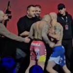 BAKOČEVIĆ GLAVNI AKTER: Incident na merenju pred FNC 26, dohvatili se i pre meča!