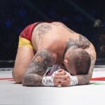 GOTOVO PRE NEGO ŠTO JE POČELO: Vaso Bakočević popio nokaut za manje od minuta!