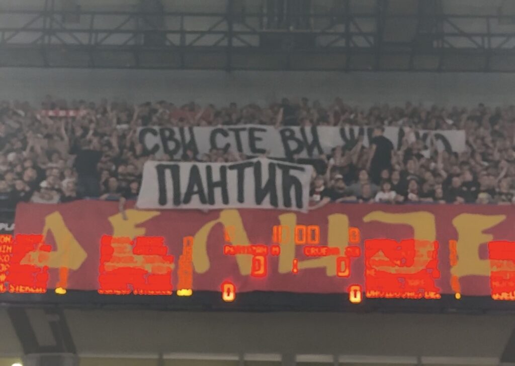SVI STE VI ŽELJKO – PANTIĆ: Delije prozvale jutjub kreatora i sve Grobare!