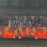 SVI STE VI ŽELJKO – PANTIĆ: Delije prozvale jutjub kreatora i sve Grobare!