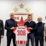 HVALA NA SVEMU MILOJE: Vladan Milojević napustio Crvenu zvezdu!