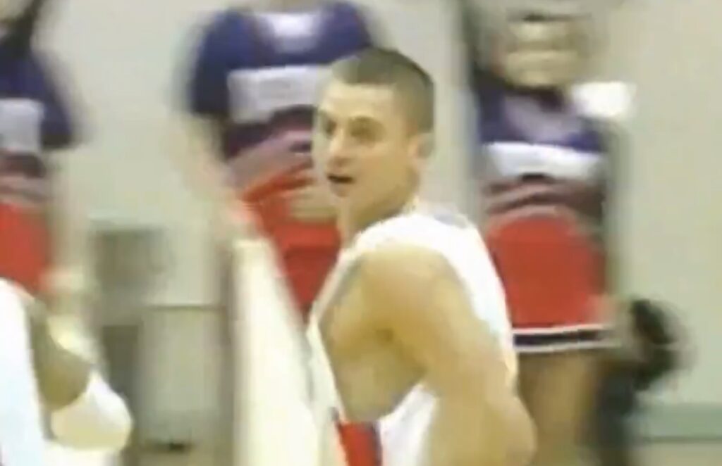 TALENAT JE U KRVI PORODICE JOKIĆ: Da li ste znali da je Nemanja igrao koledž NCAA košarku?!