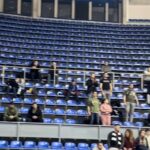 DA LI SE OVAKO NEŠTO DESILO U NOVIJOJ ISTORIJI PARTIZANA: Hala sablasno prazna, ovako mali broj navijača se ne pamti!