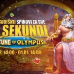 JEDAN MINUT MENJA SVE U NOVOGODIŠNJOJ NOĆI  Startuj igru i osvoji poklon bez ikakvih uslova!