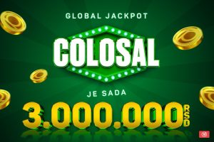 DŽEKPOT KOJI POMERA GRANICE – SADA DO 3.000.000 DINARA!