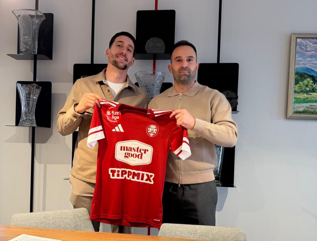 KAKVA BOMBA: Radmanovac se vratio u Evropu!