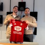 KAKVA BOMBA: Radmanovac se vratio u Evropu!