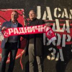 KAKVA DETONACIJA NA ČAIRU: Radnički predstavio novog trenera – Grka koji se posle osam godina vratio u trenerske vode!