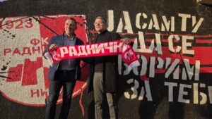 KAKVA DETONACIJA NA ČAIRU: Radnički predstavio novog trenera – Grka koji se posle osam godina vratio u trenerske vode!