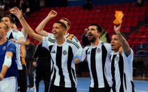 CRNO-BELA DOMINACIJA: Partizan ubedljivo preko Zvezde do finala Kupa!