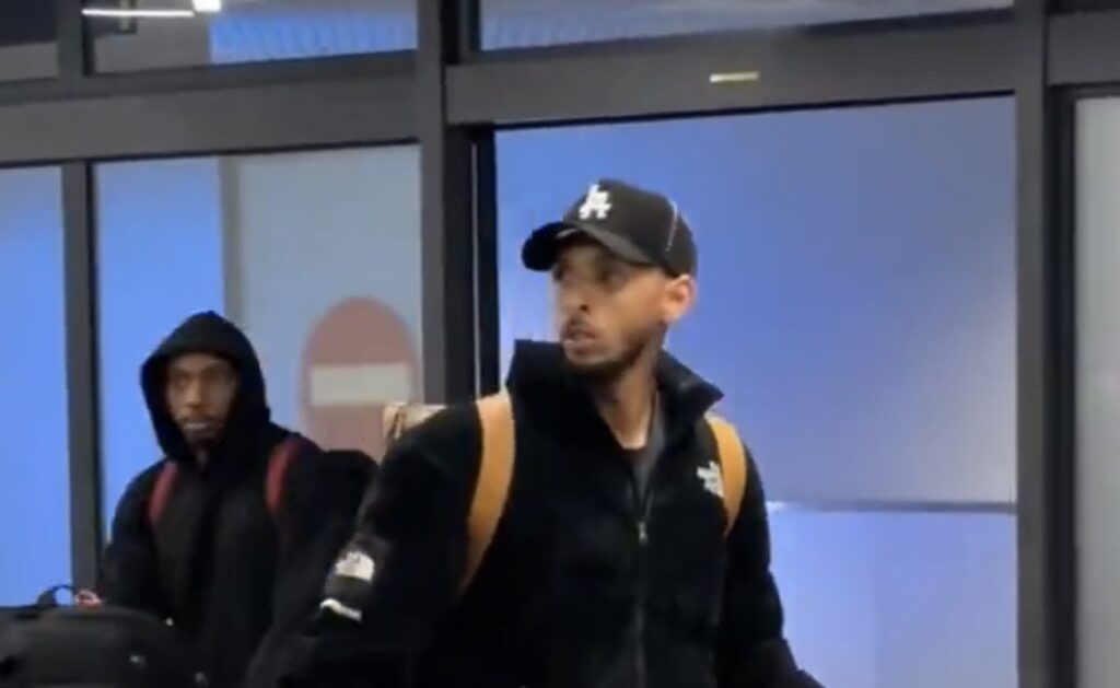 SLETEO U BEOGRAD: Kameron Pejn stigao u Srbiju, Partizan dreši kesu!