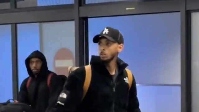 SLETEO U BEOGRAD: Kameron Pejn stigao u Srbiju, Partizan dreši kesu!