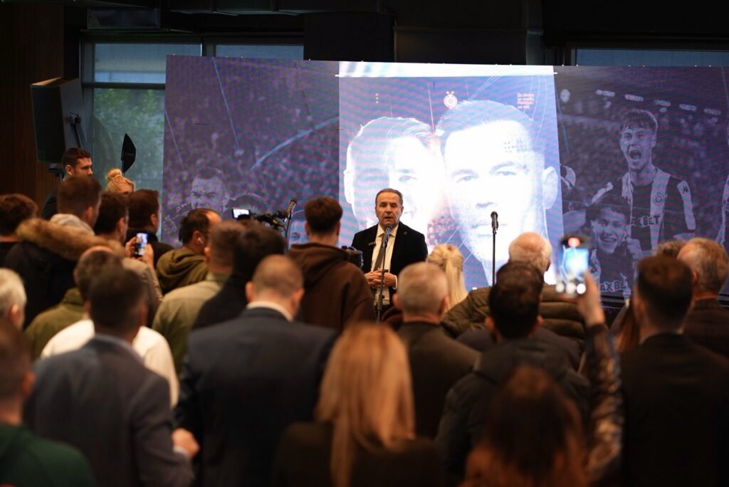 „PROŠLE GODINE U OVO VREME SMO BILI NA -17“: Rasim Ljajić najavio napad na šampionsku titulu!