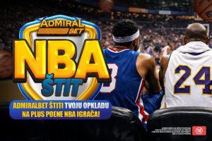 NBA: JOKIĆ I NAGETSI VEČERAS IGRAJU U TEKSASU!