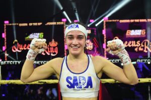 „OVO JE ZA MOJ NAROD“: Sara Ćirković pokorila Zvornik, pa poslala poruku koja je zapalila Republiku Srpsku!