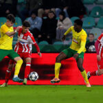 KRAJ ZA CRVENO-BELE: Zvezda ispala iz evropskog takmičenja!