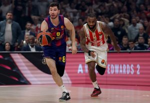 BARSELONA DEFINITIVNO NE ODGOVARA VEČITIMA: Zvezda prekinula niz pobeda u Areni!