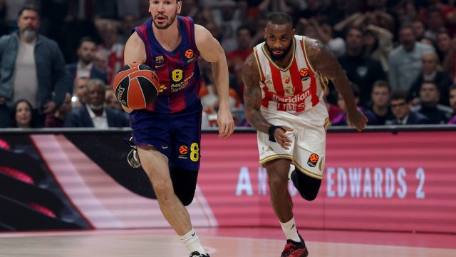 BARSELONA DEFINITIVNO NE ODGOVARA VEČITIMA: Zvezda prekinula niz pobeda u Areni!