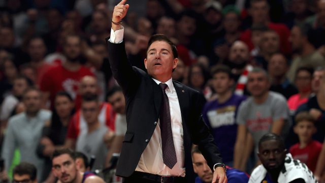 PASKVAL INDIREKTNO PROZVAO OBRADOVIĆA: Kada je igrač u takvoj formi, ja sam za to da ostane na terenu!