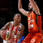 ZVEZDA JURI VRH: Ovo je tabela ABA lige, crveno-beli i dalje iza Cedevite i lidera grupe!