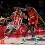 ZVEZDA SE REVANŠIRALA ZA PORAZ: Moneke vodio crveno-bele do ubedljive pobede!