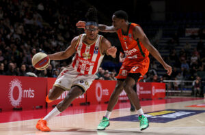 ZVEZDA SE REVANŠIRALA ZA PORAZ: Moneke vodio crveno-bele do ubedljive pobede!