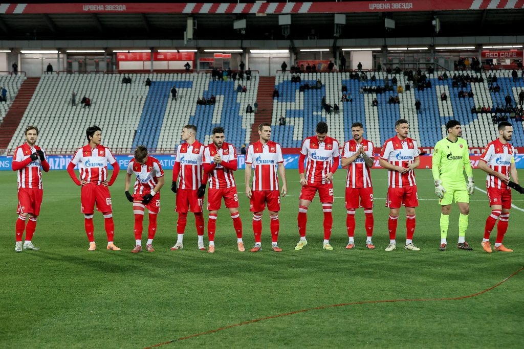 FUDBALER CRVENE ZVEZDE TRAŽEN: Agent ne želi da otkrije koji klubovi ga žele!