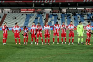 FUDBALER CRVENE ZVEZDE TRAŽEN: Agent ne želi da otkrije koji klubovi ga žele!