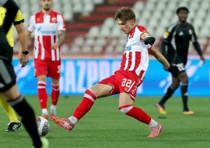 NA MARAKANI TRLJAJU RUKE? Evropski velikan želi Kostova u svojim redovima!