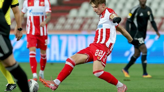 NA MARAKANI TRLJAJU RUKE? Evropski velikan želi Kostova u svojim redovima!