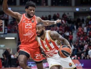 NAVIJA ZA HAPOEL: Kapiten Partizana gleda utakmicu Zvezde u Evroligi!