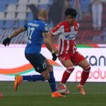 (POLUVREME) ZVEZDA LAKŠE DIŠE: Stanković nečeo Mladost i doveo crveno-bele u vođstvo!