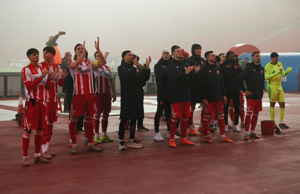 O ZVEZDI PIŠU ČAK U BRAZILU: Gol koji odjekuje daleko od srpske Marakane!