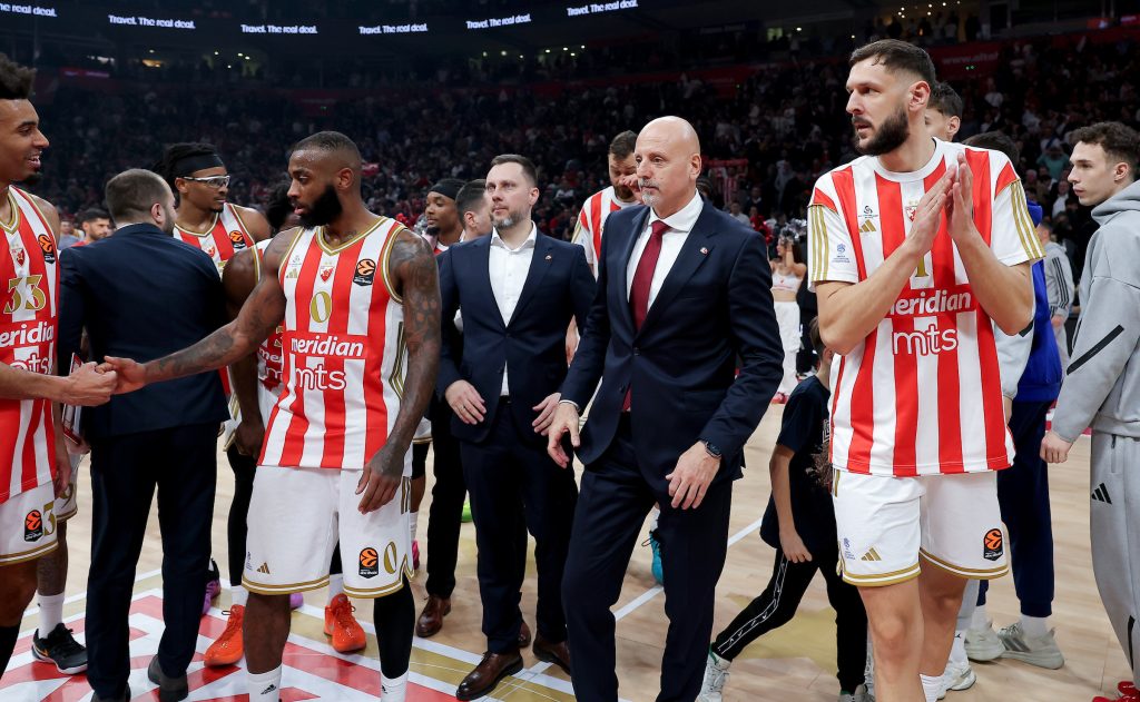 OVO NIKO NIJE OČEKIVAO: Kvota da će Zvezda da osvoji Evroligu sve iznenadila!