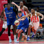 SPARTAK ČEKA BOLJEG IZ MEČA CRVENA ZVEZDA – BORAC: Dobili smo prvog polufinalistu Kupa Radivoja Koraća!